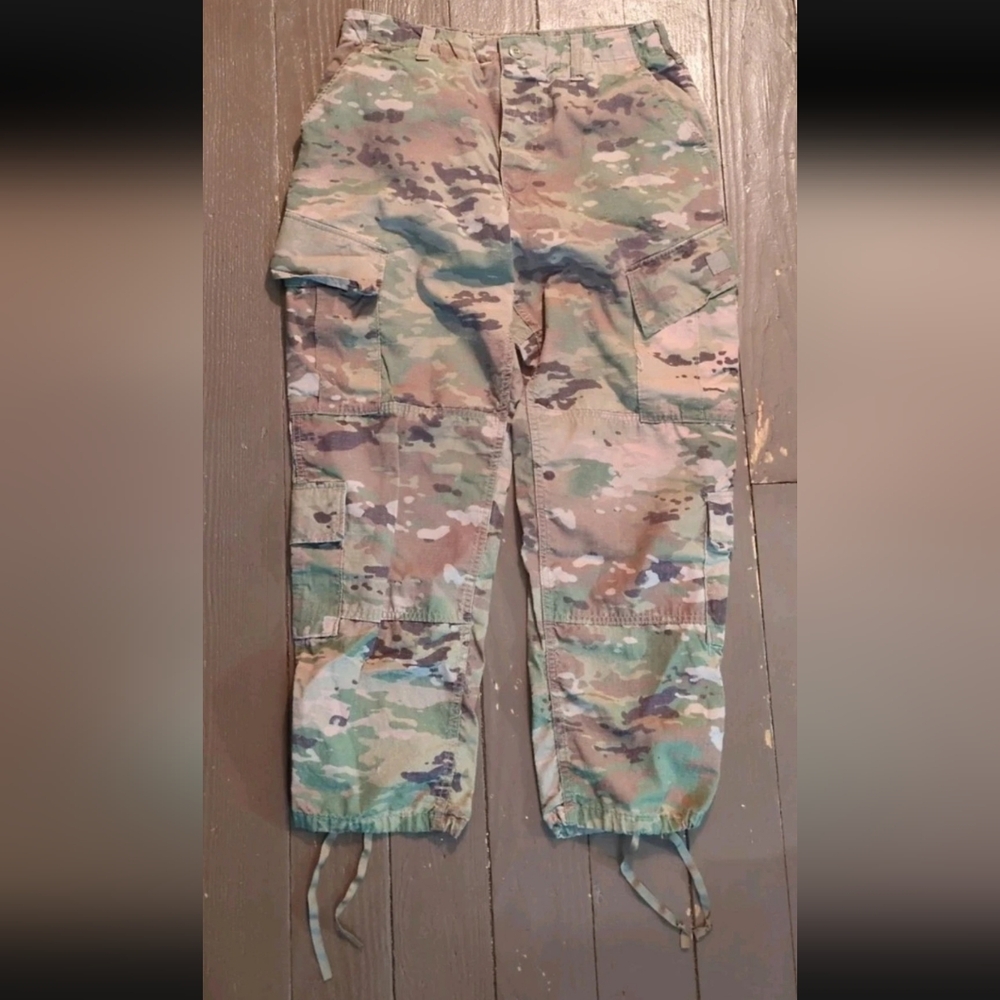 Medium Short Pants/Trousers OCP Army Multicam Scorpion Flame Resistant